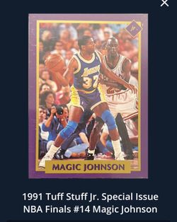 Magic Johnson