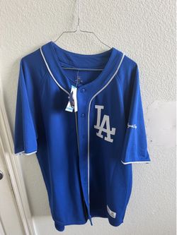 NEW LA DODGERS JERSEY