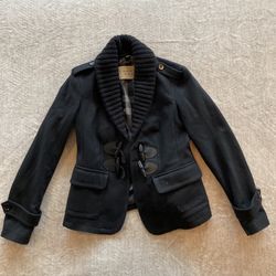 Burberry Brit Wool Jacket 