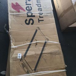 Sperax Walking Pad Treadmill 