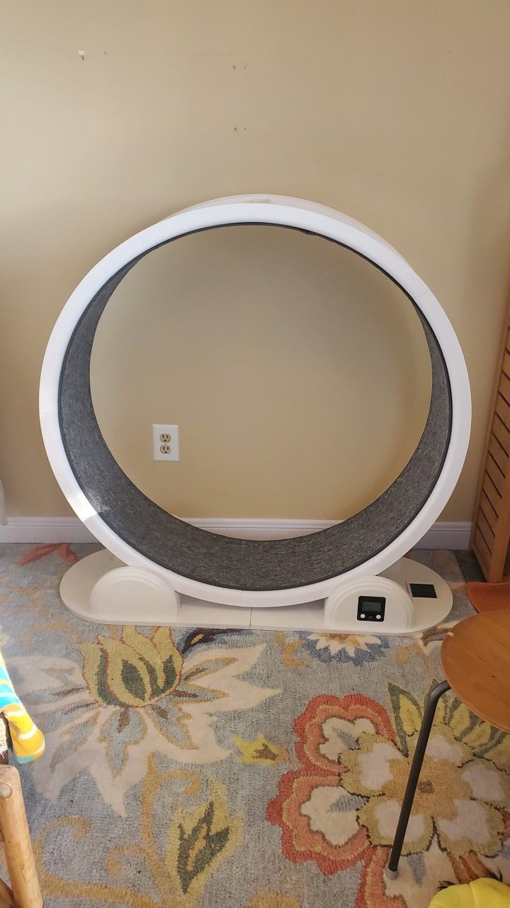 Cat Exercise Wheel