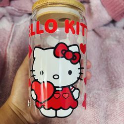 Hello Kitty Libby Cup