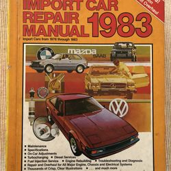 Chilton’s Car Reference