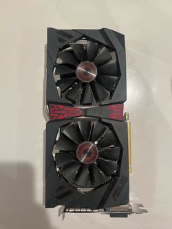 ASUS STRIX AMD Radeon R9 380