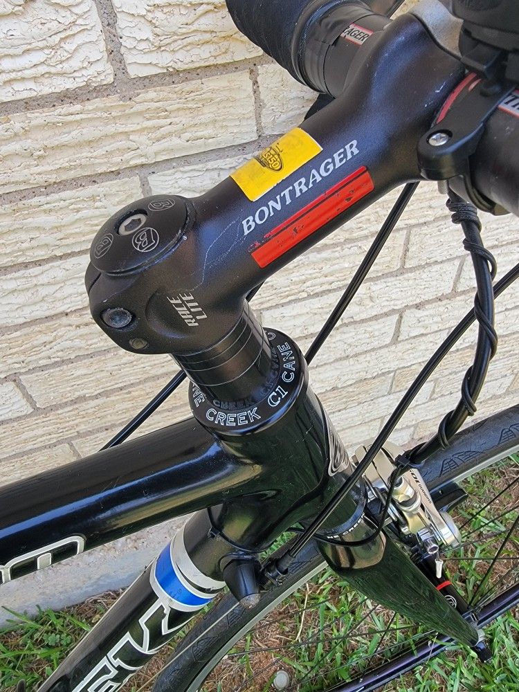 trek 5000 road bike value