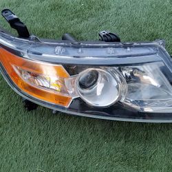 Odyssey Headlight