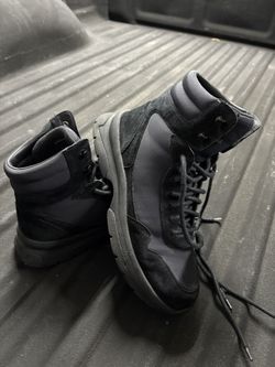 Vince Boots Real Leather Suede Size 10