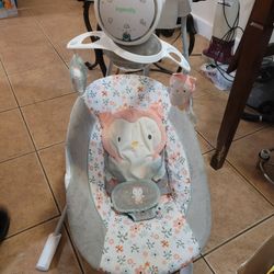 Ingenuity InLighten Baby Swing