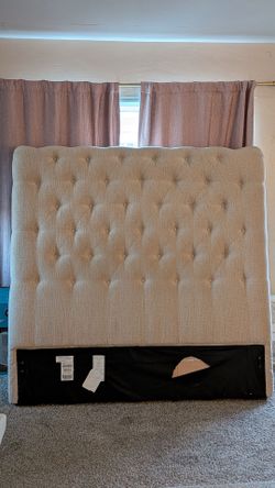 Headboard from Ashley Furniture - FREE