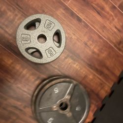 5 Lb Weights For 1 Inch Bar