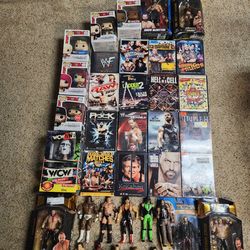 Wrestling Collection