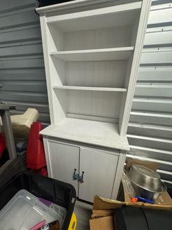 IKEA bookshelf combo