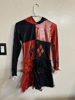 Costume- Harley Quinn