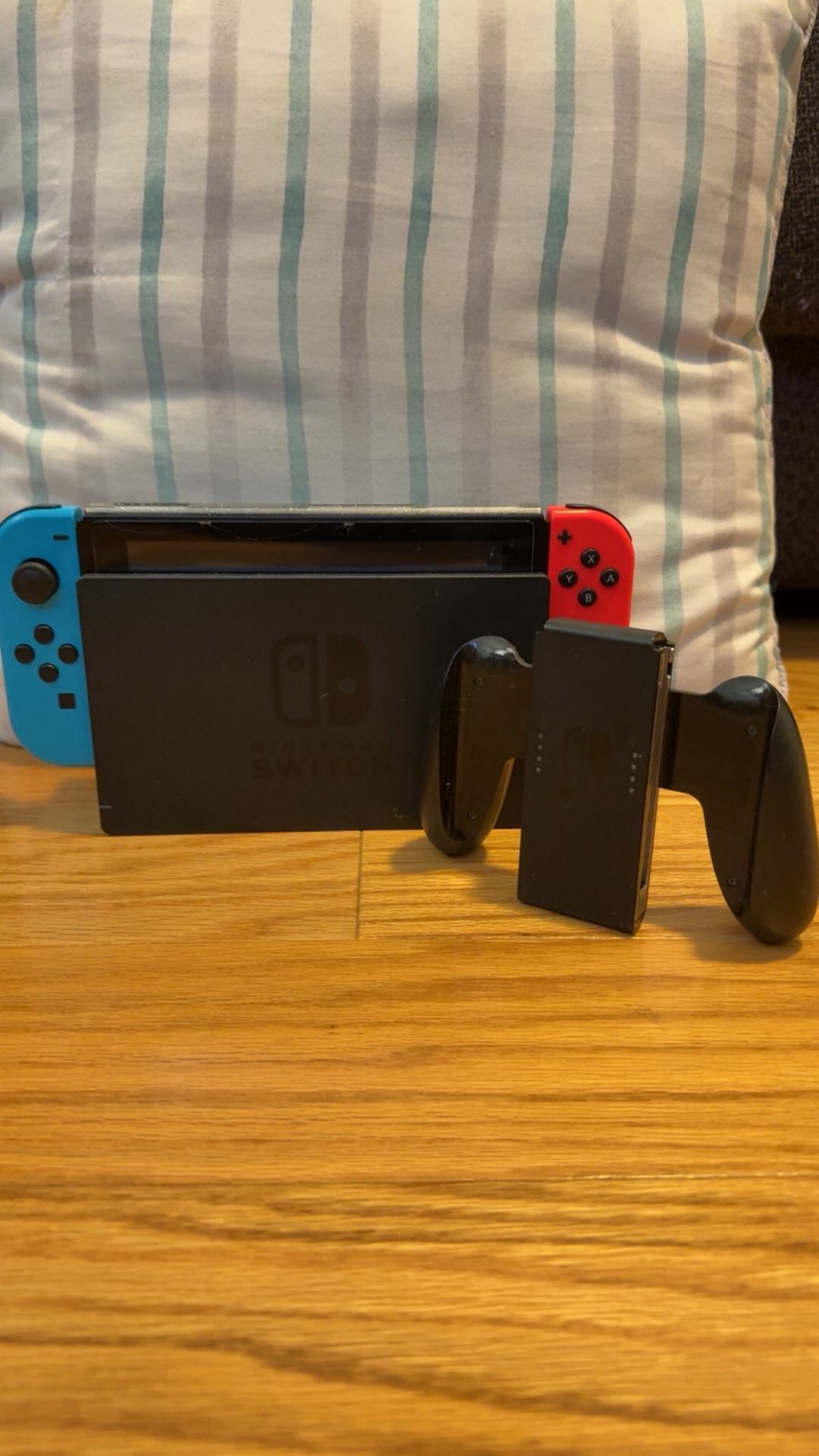 Nintendo switch. By Nintendo!