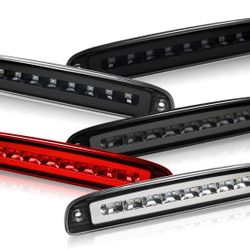 For 97-2007 Dodge Dakota Clear Lens LED 3RD Third Rear Brake Stop Light -(4-TBL-DD003-5