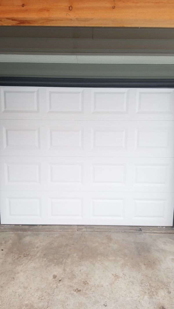 New And Used Garage Door For Sale In Spokane Wa Offerup