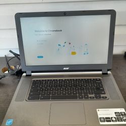 Acer chromebook 15