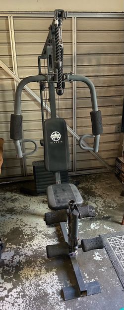 Small home gym