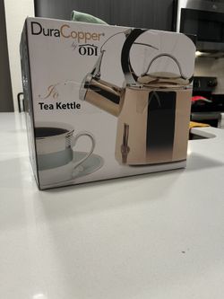 Tea Kettle 