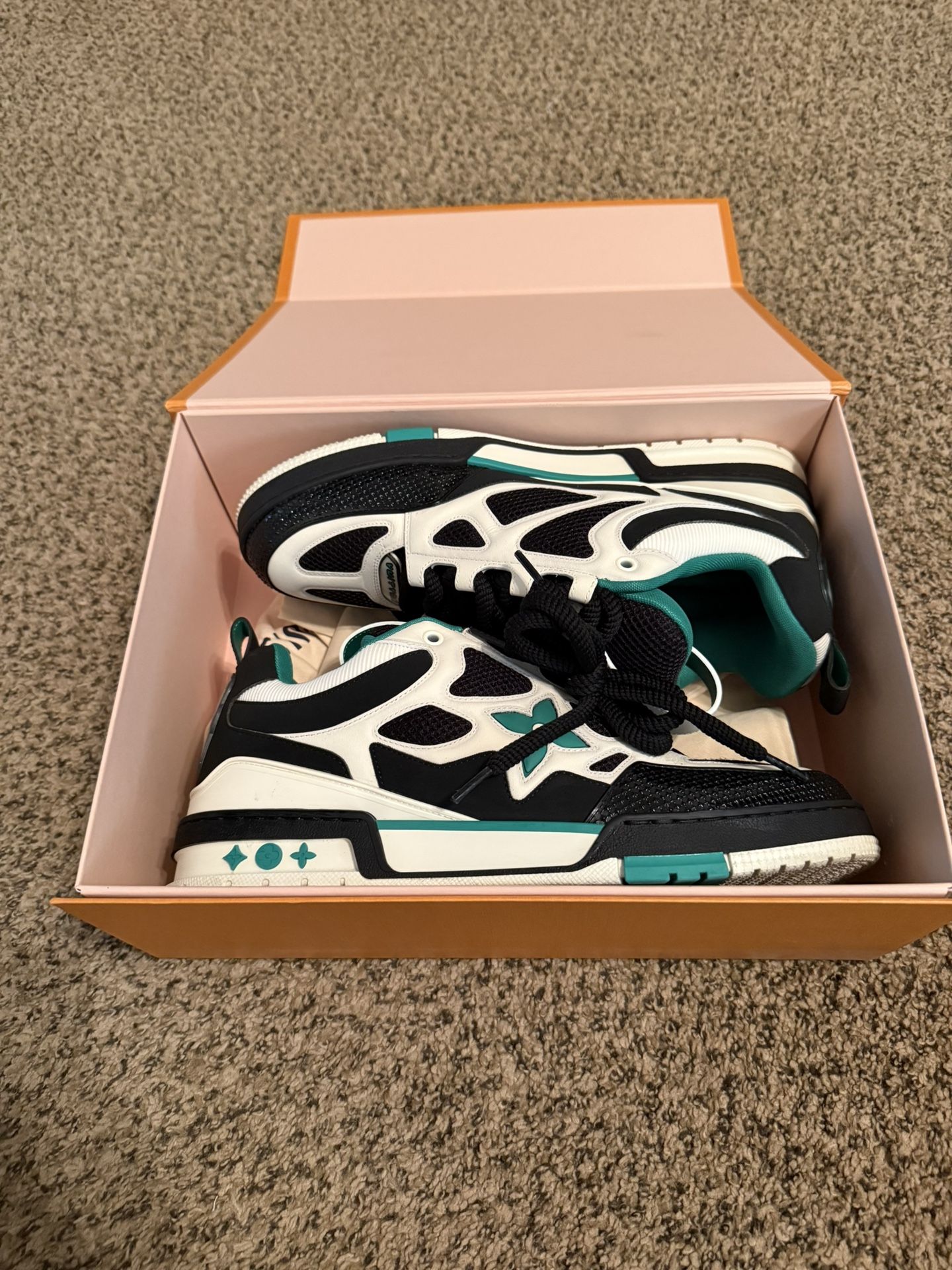 Louis Vuitton LV Skate Sneaker