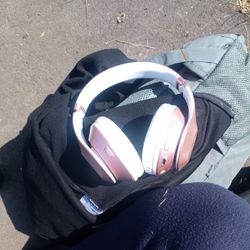 Headphones Bluetooth