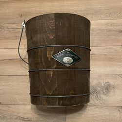 White Mountain Ice Cream Bucket 