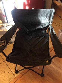 Camp chair
