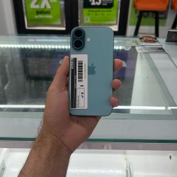 iPhone 16 128GB (Unlocked)