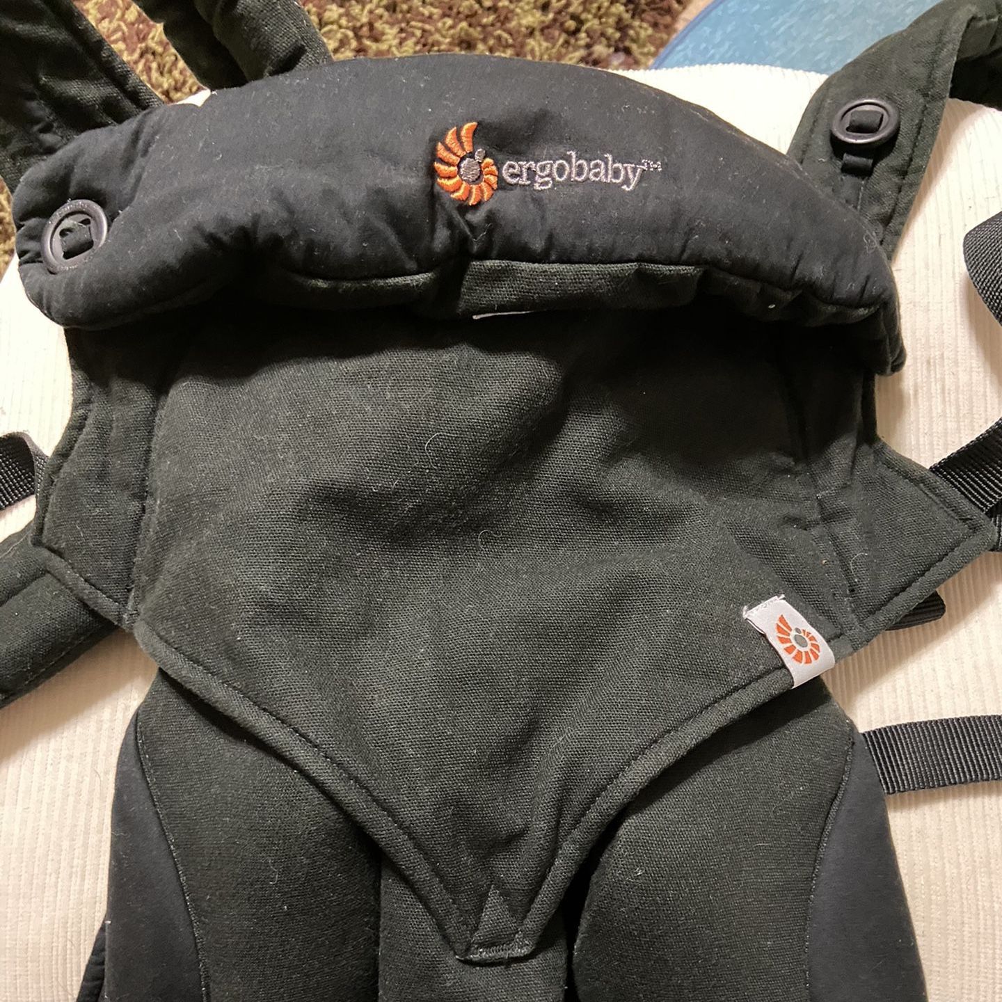 Ergobaby Four Position 360 baby carrier