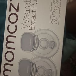 Momcozy Electric Handsfree Breast Pump