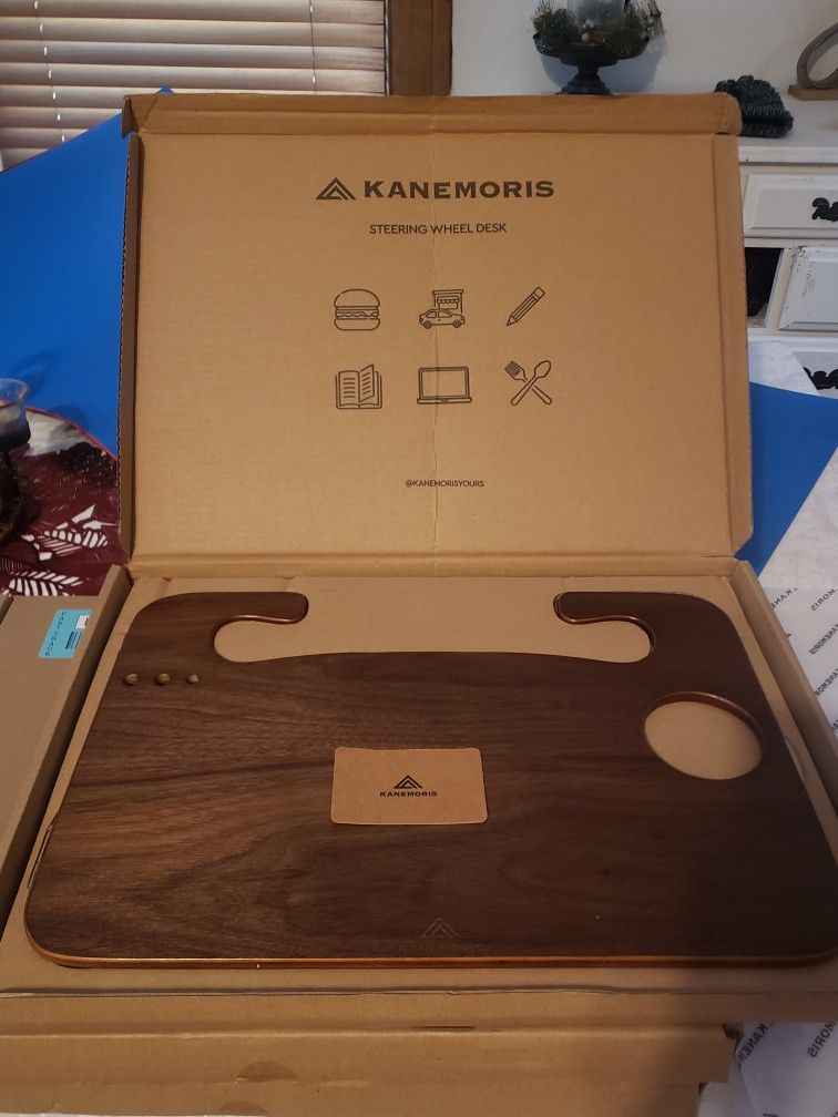Kanemoris Steering Wheel Desk