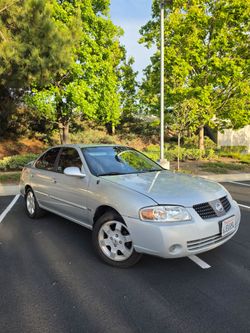 2006 Nissan Sentra
