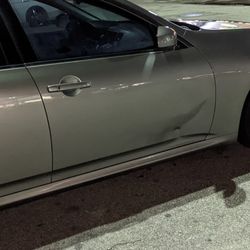 Passenger Door For 2007-2009 G35/g37 Sedan
