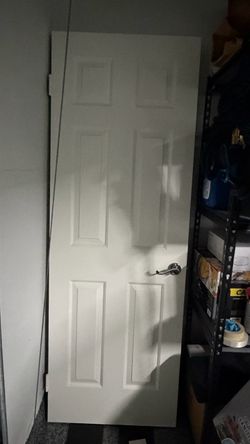6-Panel Interior Doors - 28" x 79"