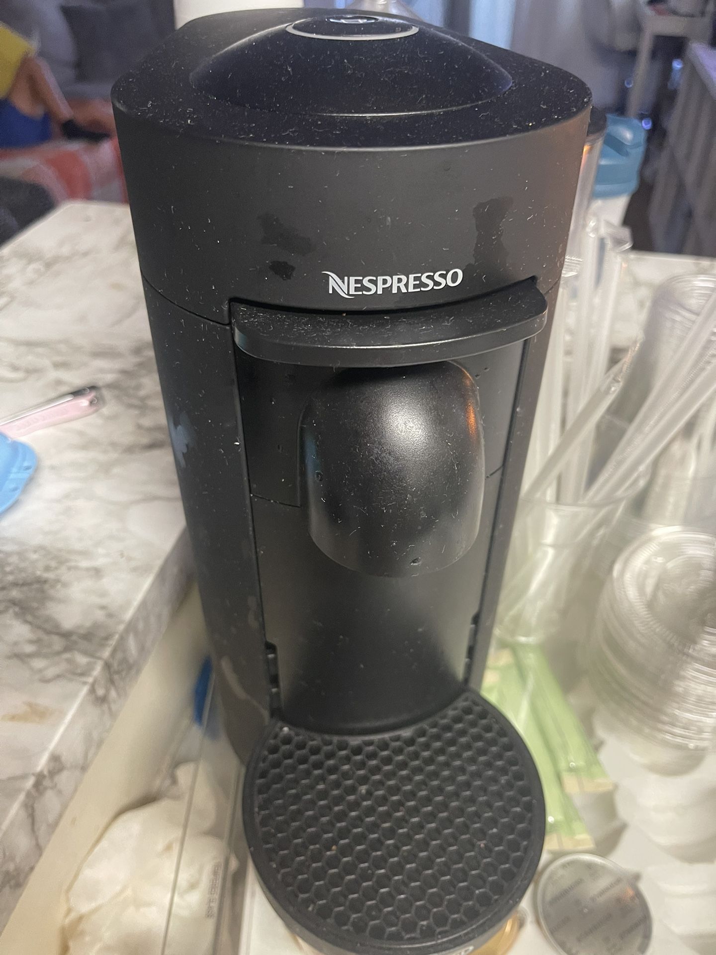 Nespresso Machine Vertuo Plus