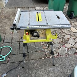Free Table Saw