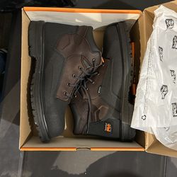Work Boots Size 13