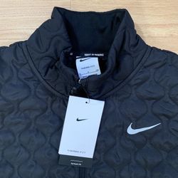 🔥🔥 Nike Aerolayer Women’s Running Gilet XL Black