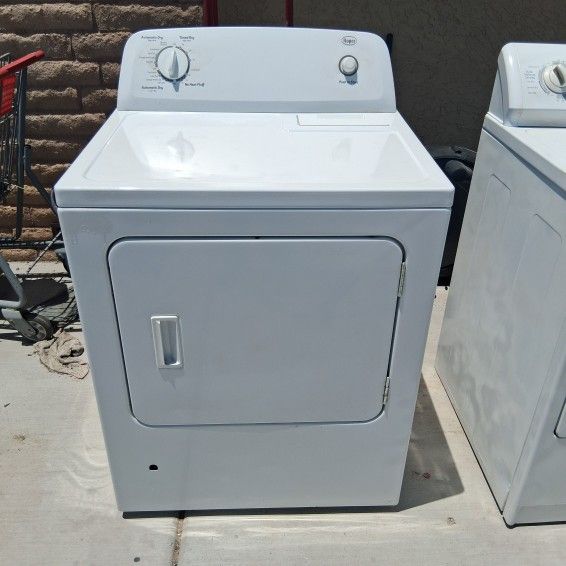 Gas Dryer Free Deliver And Install