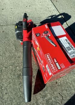 Craftsman B2000 25cc 2-Cycle Gas Blower - Parts/Repair