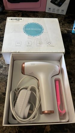 Hair removal