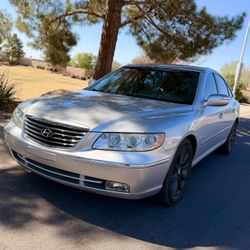 2009 Hyundai Azera 