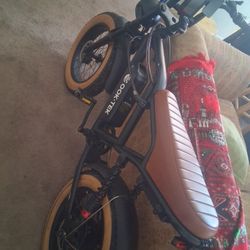 E-bike