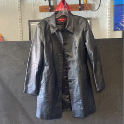 Women’s Leather Jacket