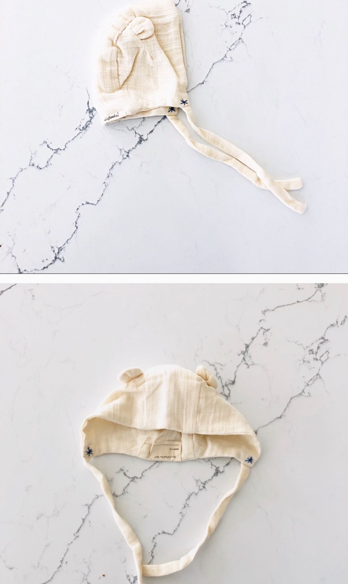 Ellie Funday Hat Size 6m