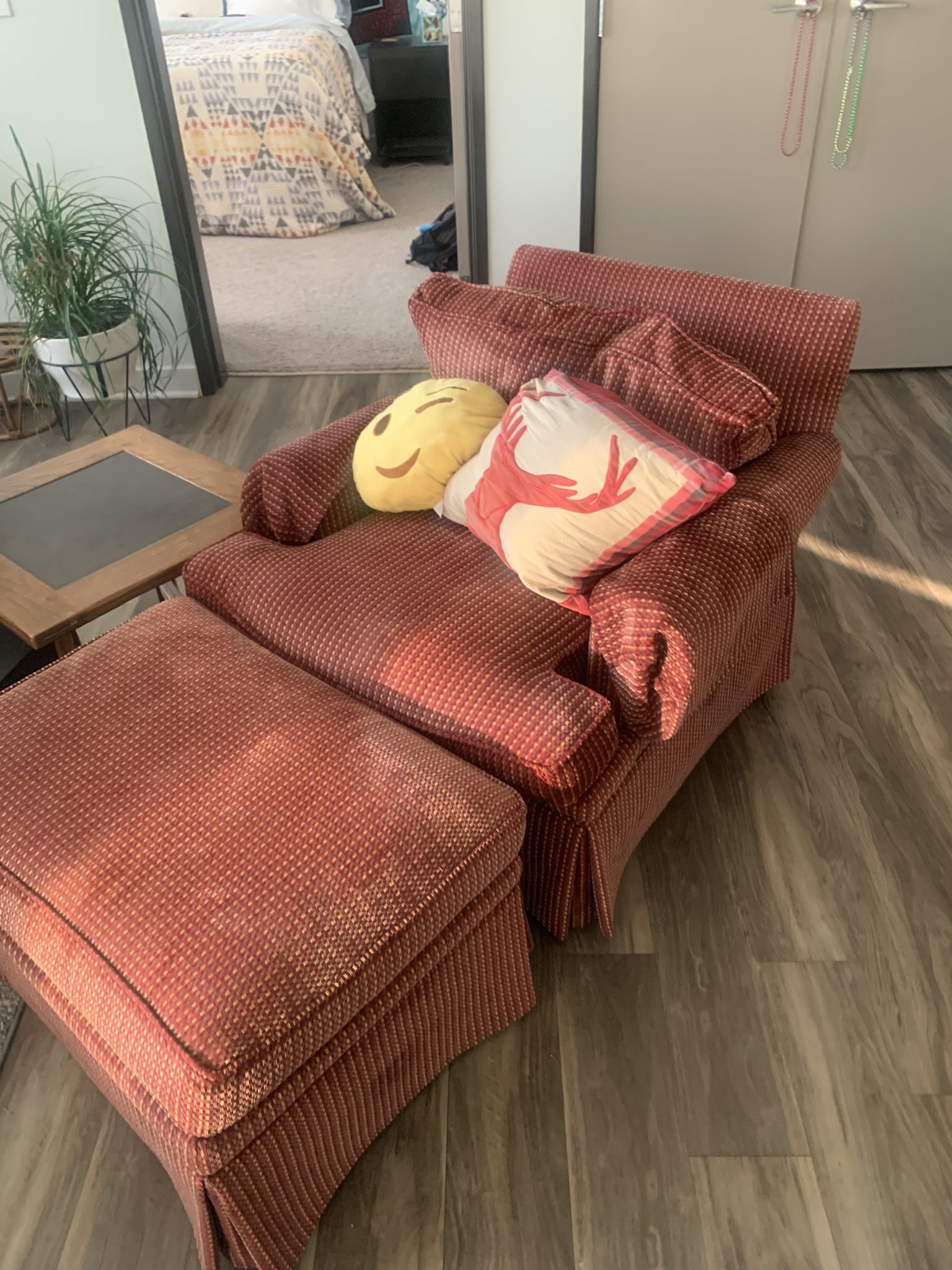 Comfy Loveseat