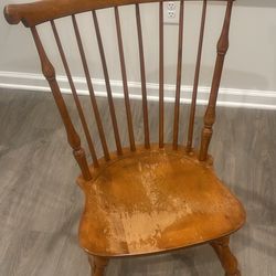 Wooden Dining Room Chairs