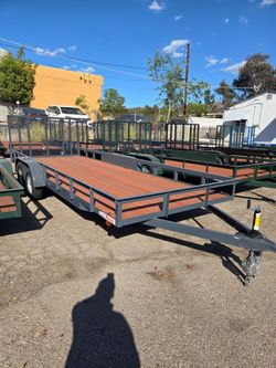 Utility Trailer
