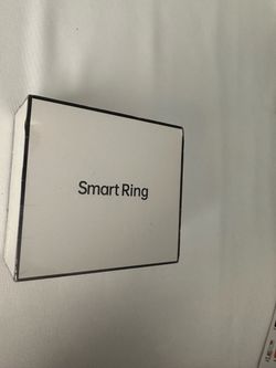 Ring Smart Ring
