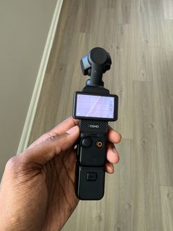 DJI Osmo Pocket 3